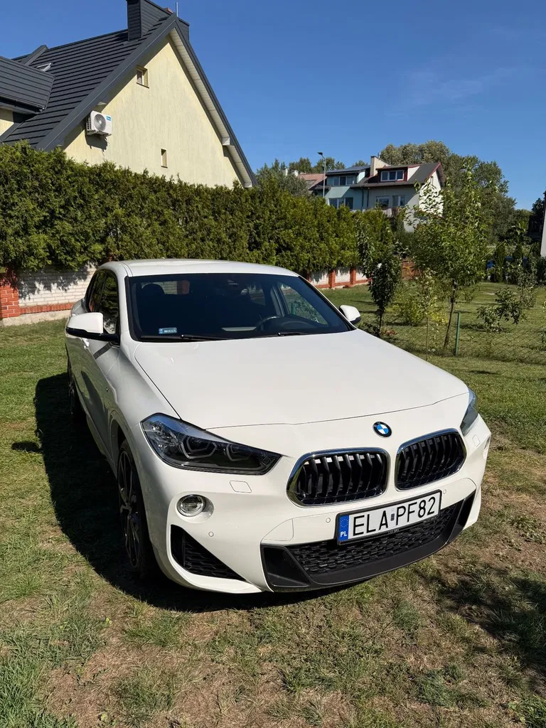 Zdjęcie: 2019 BMW X2