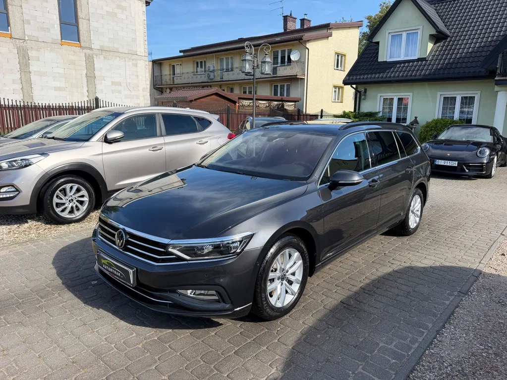 Zdjęcie: 2022 Volkswagen Passat