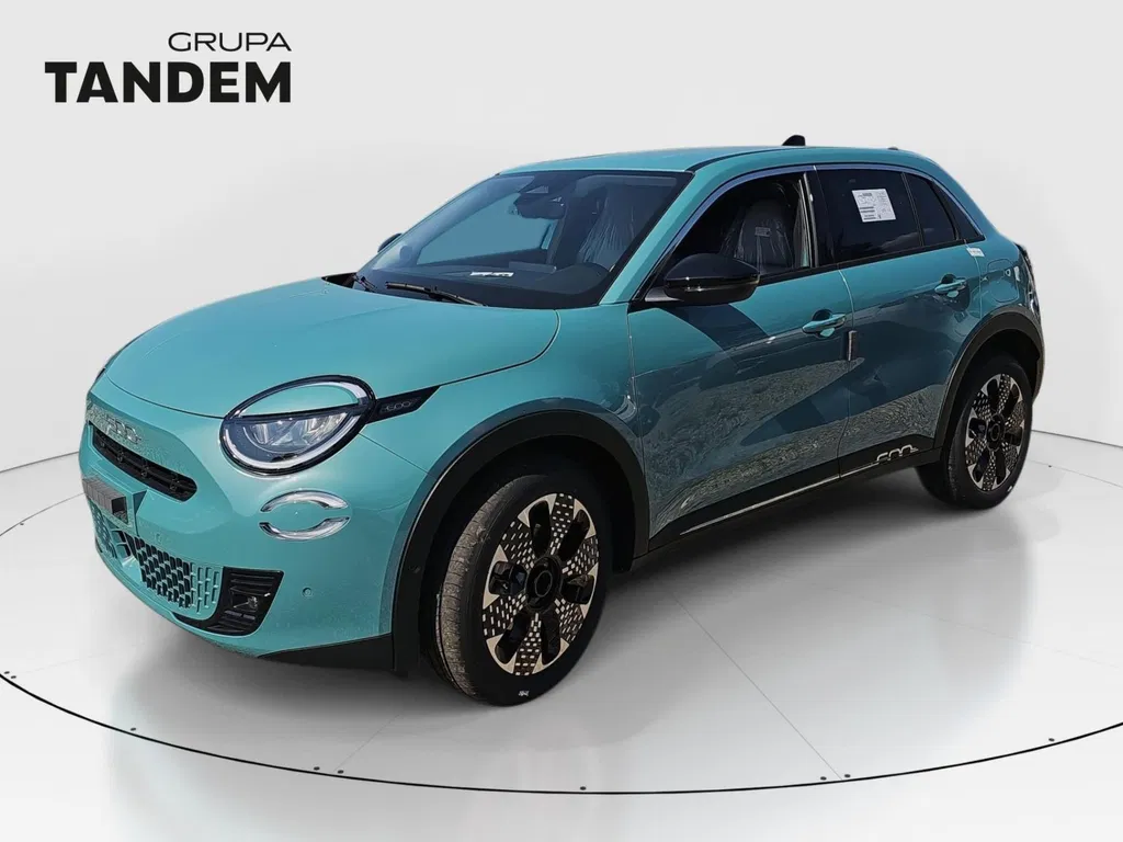 Zdjęcie: 2026 Fiat 600