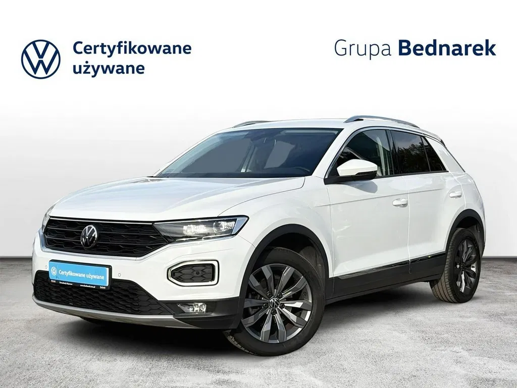 Zdjęcie: 2020 Volkswagen T-Roc