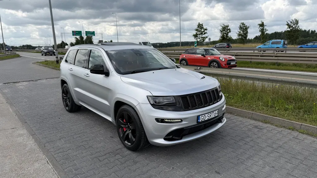 Zdjęcie: 2014 Jeep Grand Cherokee