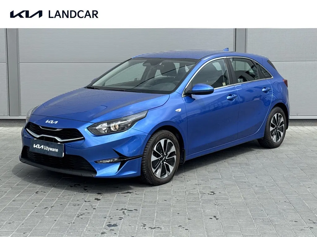 Zdjęcie: 2024 Kia Cee'd
