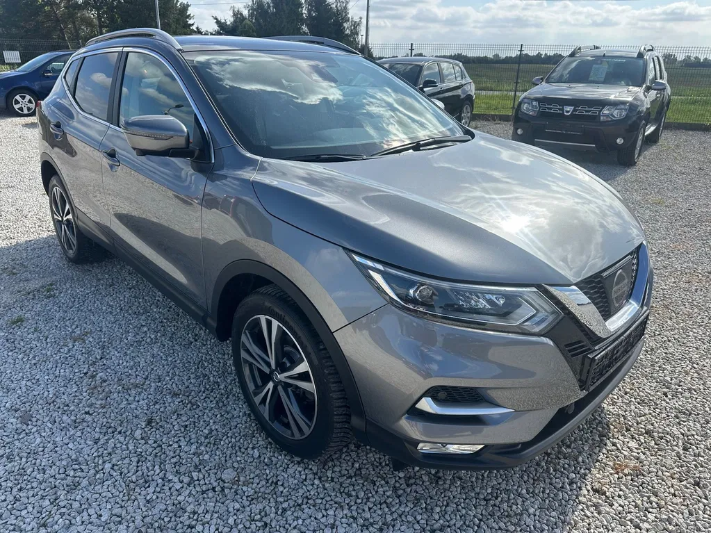 Zdjęcie: 2017 Nissan Qashqai