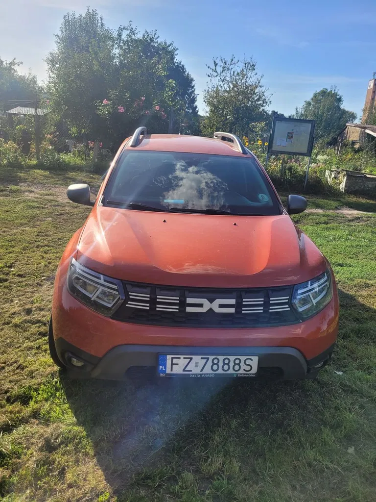Zdjęcie: 2022 Dacia Duster