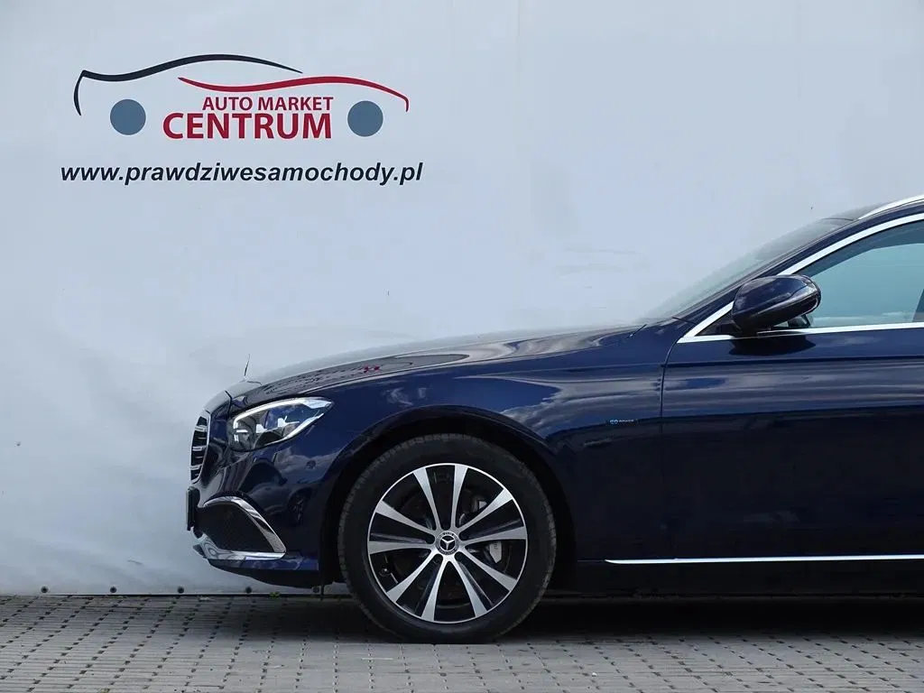 Zdjęcie: 2021 Mercedes-Benz E Klasa