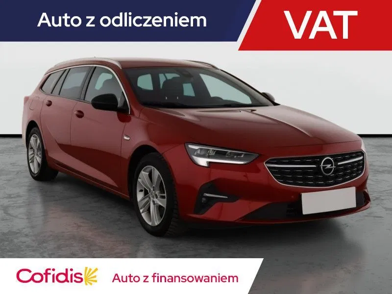 Zdjęcie: 2021 Opel Insignia