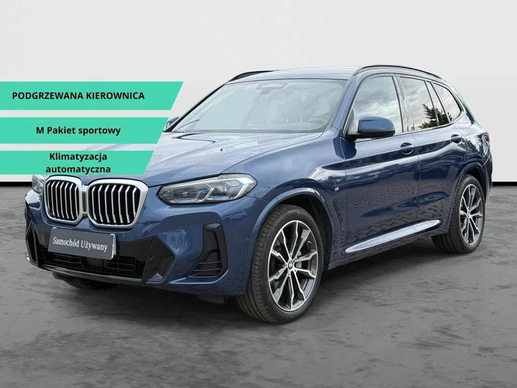 Zdjęcie: 2024 BMW X3