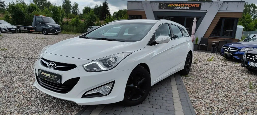 Zdjęcie: 2014 Hyundai i40