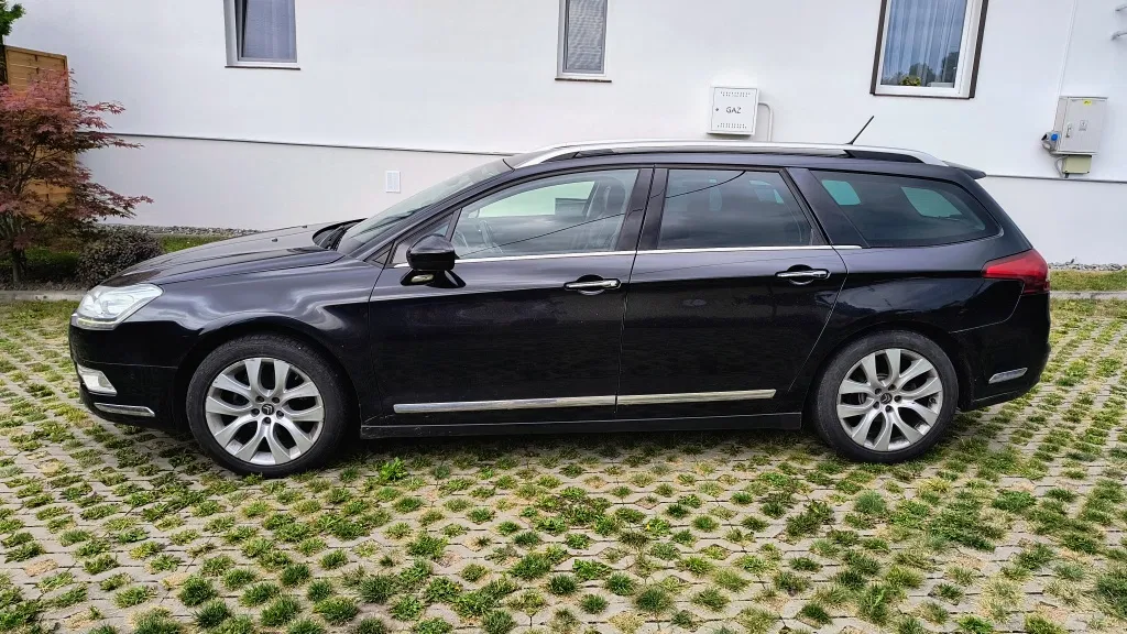 Zdjęcie: 2014 Citroen C5