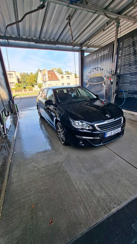 Zdjęcie: 2014 Peugeot 308