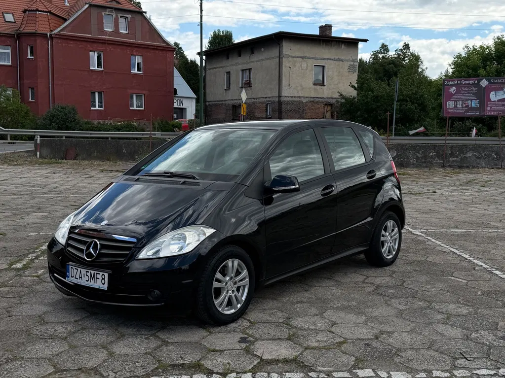 Zdjęcie: 2008 Mercedes-Benz A Klasa