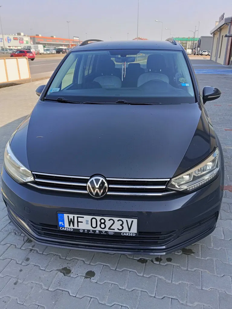Zdjęcie: 2020 Volkswagen Touran