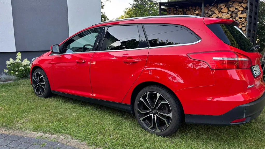 Zdjęcie: 2015 Ford Focus
