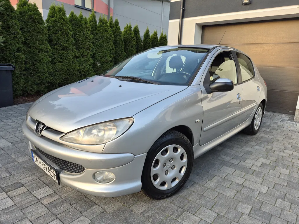 Zdjęcie: 2007 Peugeot 206