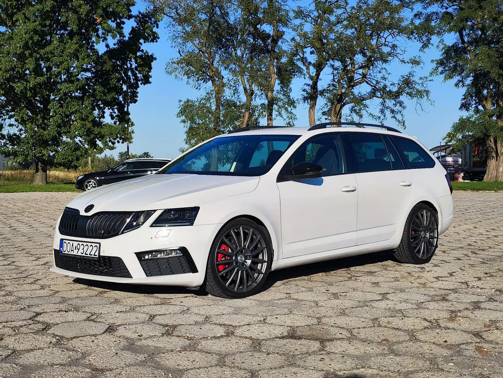 Zdjęcie: 2019 Skoda Octavia