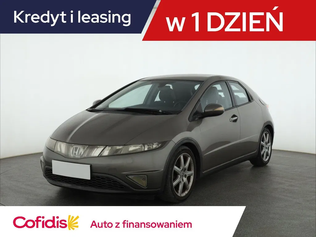Zdjęcie: 2007 Honda Civic