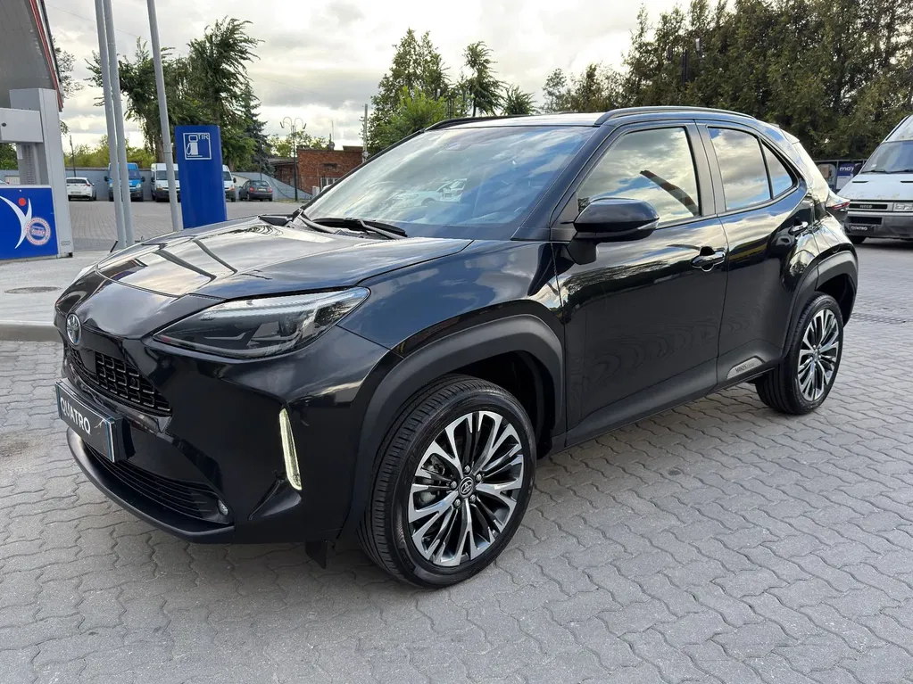 Zdjęcie: 2024 Toyota Yaris