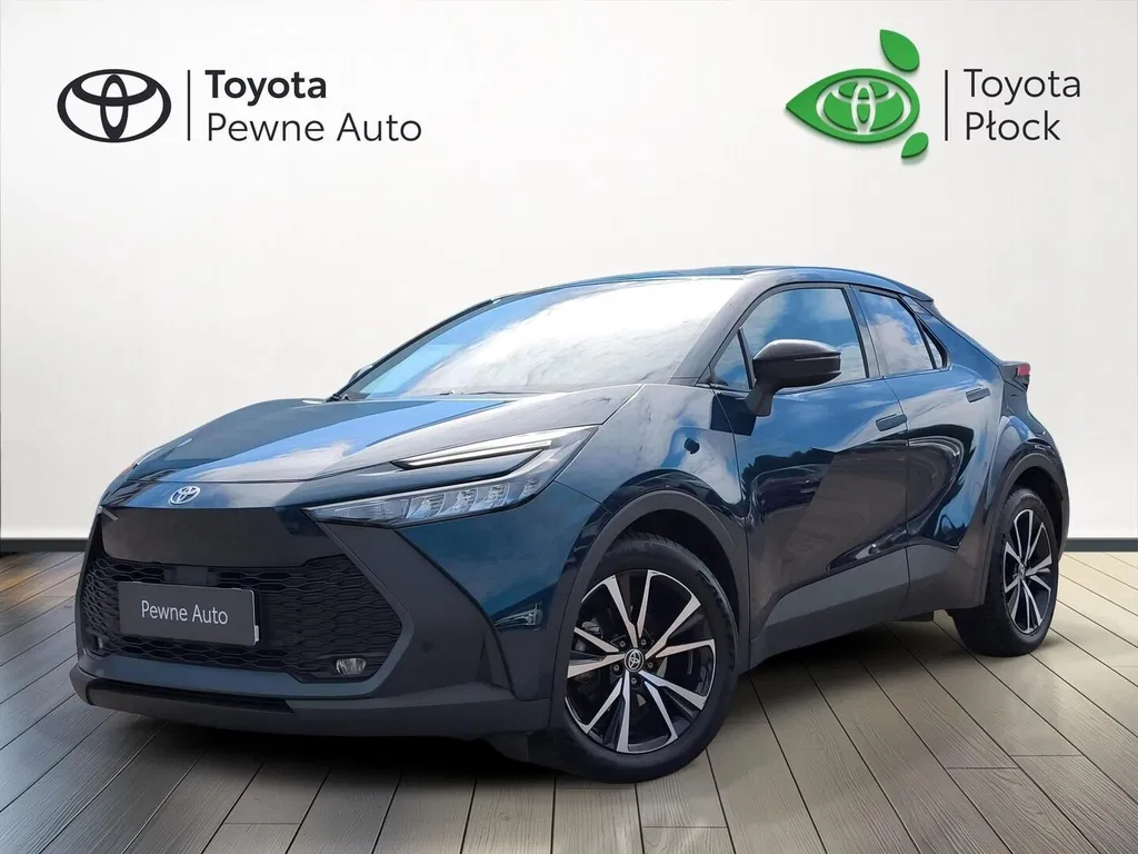 Zdjęcie: 2025 Toyota C-HR