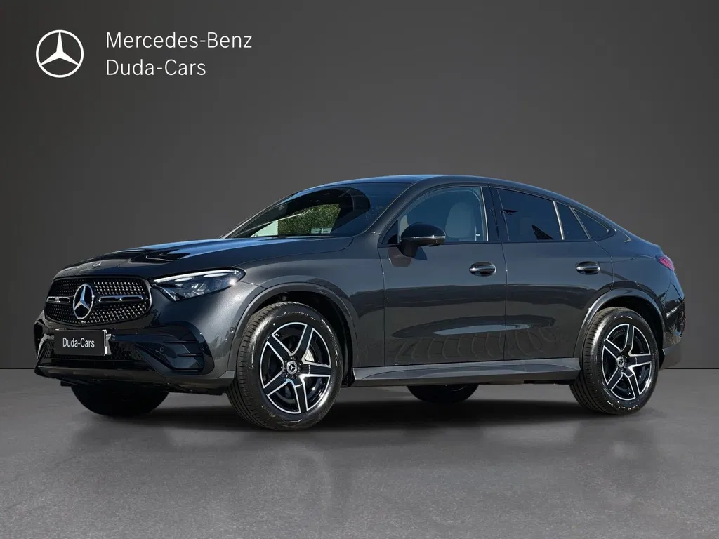 Zdjęcie: 2026 Mercedes-Benz GLC