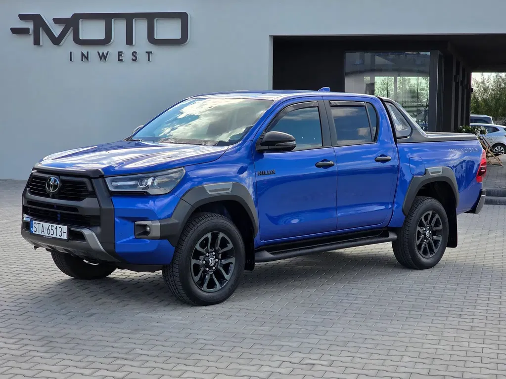 Zdjęcie: 2023 Toyota Hilux