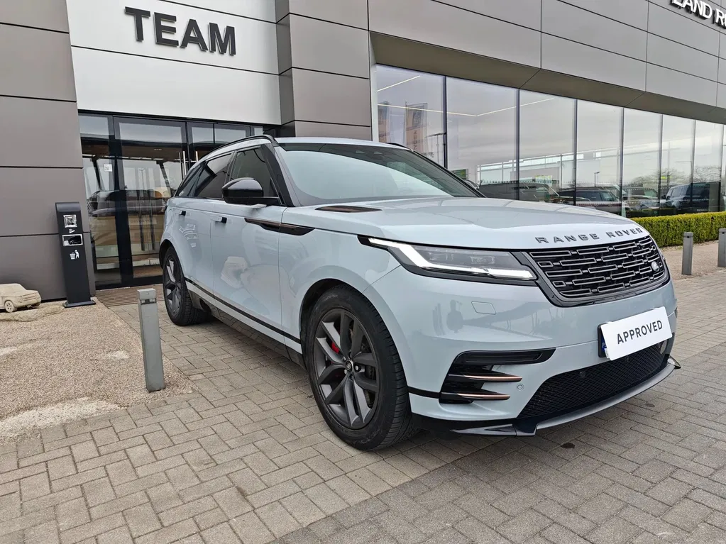 Zdjęcie: 2023 Land Rover Range Rover Velar
