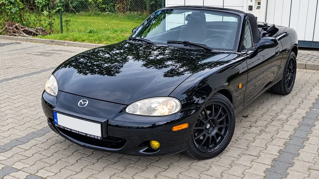 Zdjęcie: 2001 Mazda MX-5