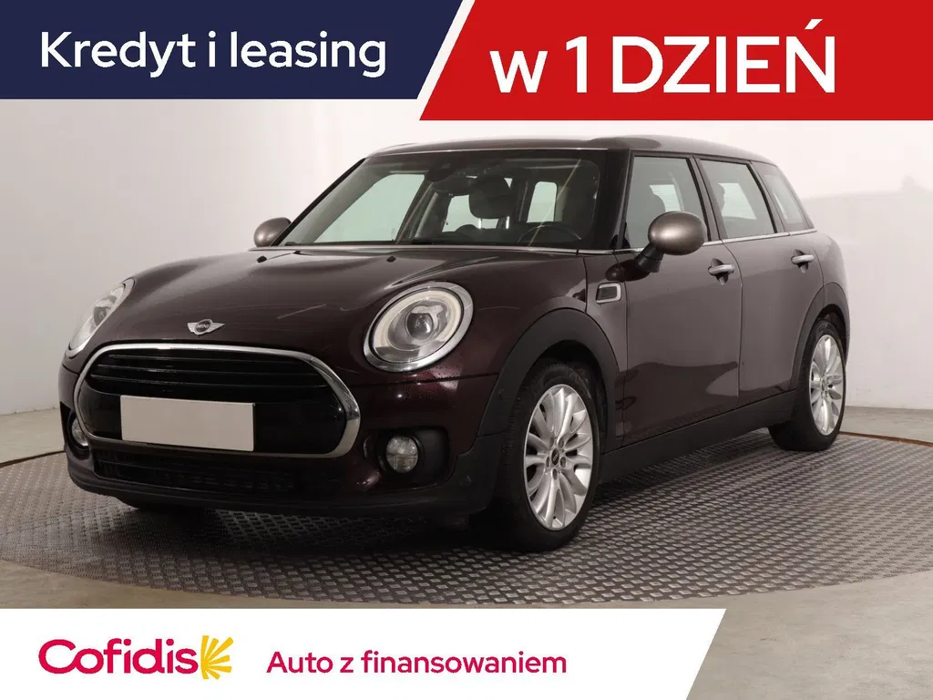 Zdjęcie: 2017 Mini Clubman