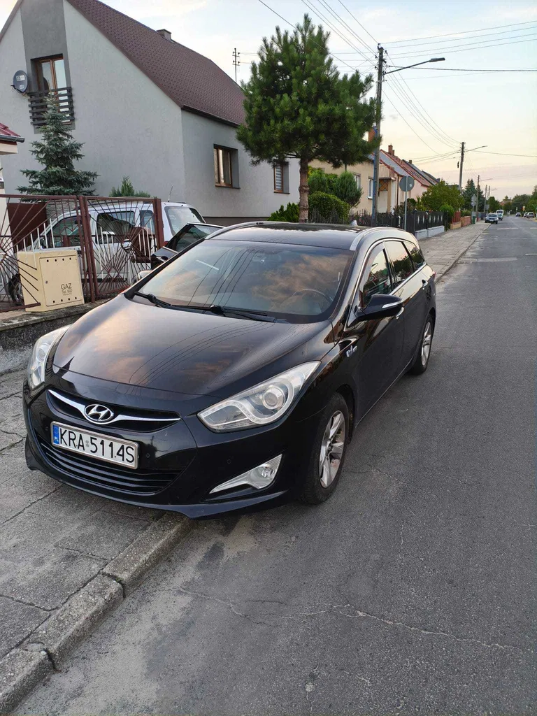 Zdjęcie: 2014 Hyundai i40