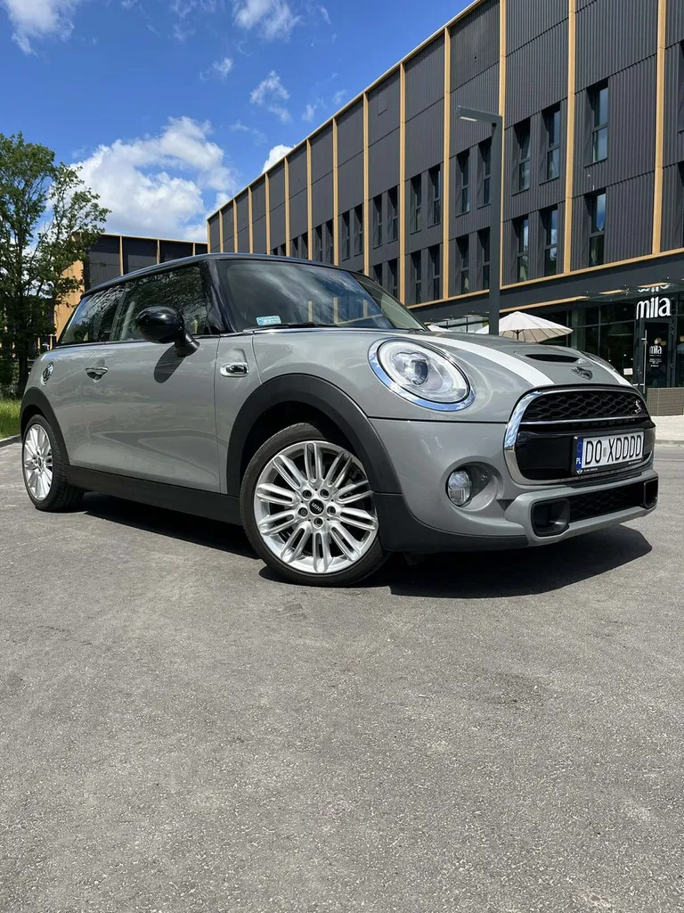 Zdjęcie: 2016 Mini Cooper S