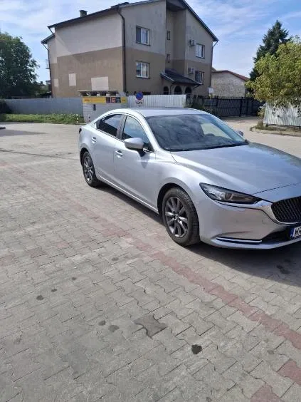 Zdjęcie: 2019 Mazda 6