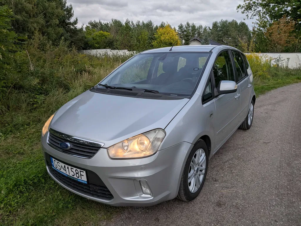 Zdjęcie: 2010 Ford C-MAX