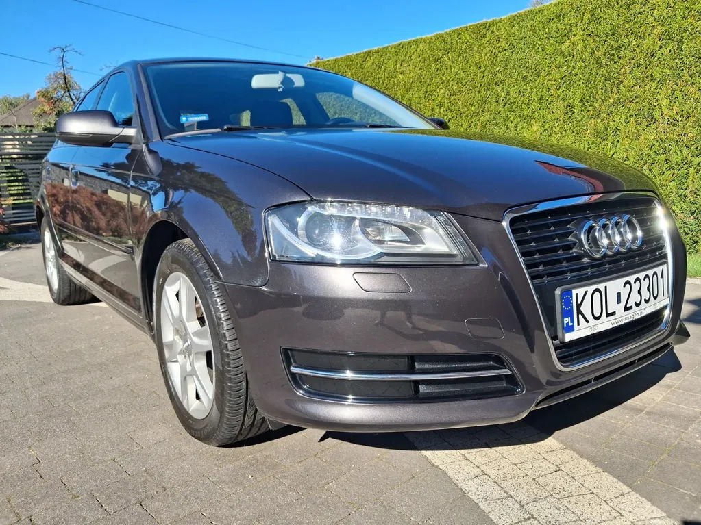 Zdjęcie: 2012 Audi A3 Sportback