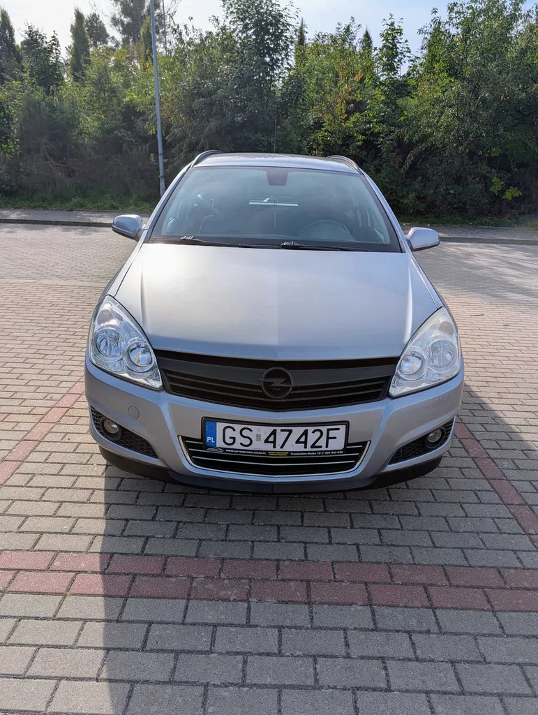 Zdjęcie: 2009 Opel Astra