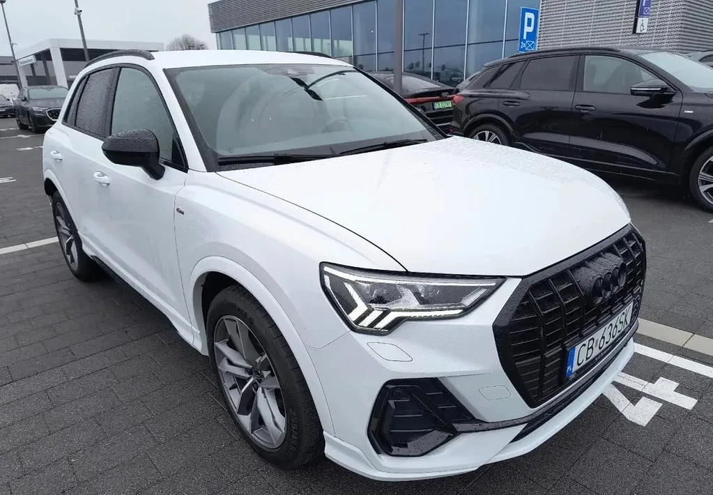 Zdjęcie: 2025 Audi Q3