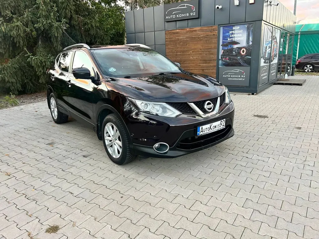 Zdjęcie: 2017 Nissan Qashqai