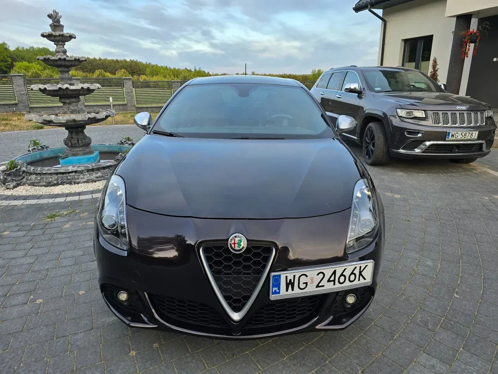 Zdjęcie: 2010 Alfa Romeo Giulietta