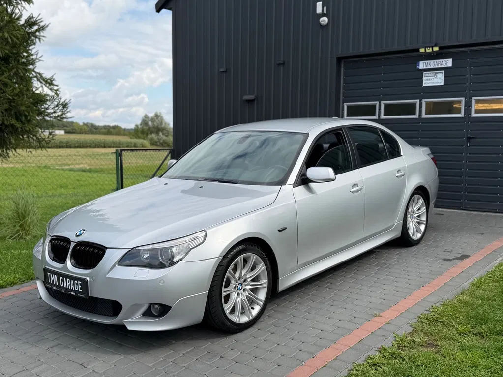 Zdjęcie: 2006 BMW Seria 5