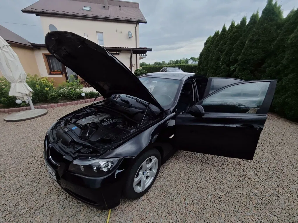 Zdjęcie: 2006 BMW Seria 3