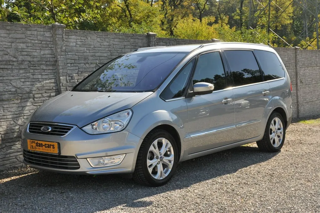 Zdjęcie: 2014 Ford Galaxy