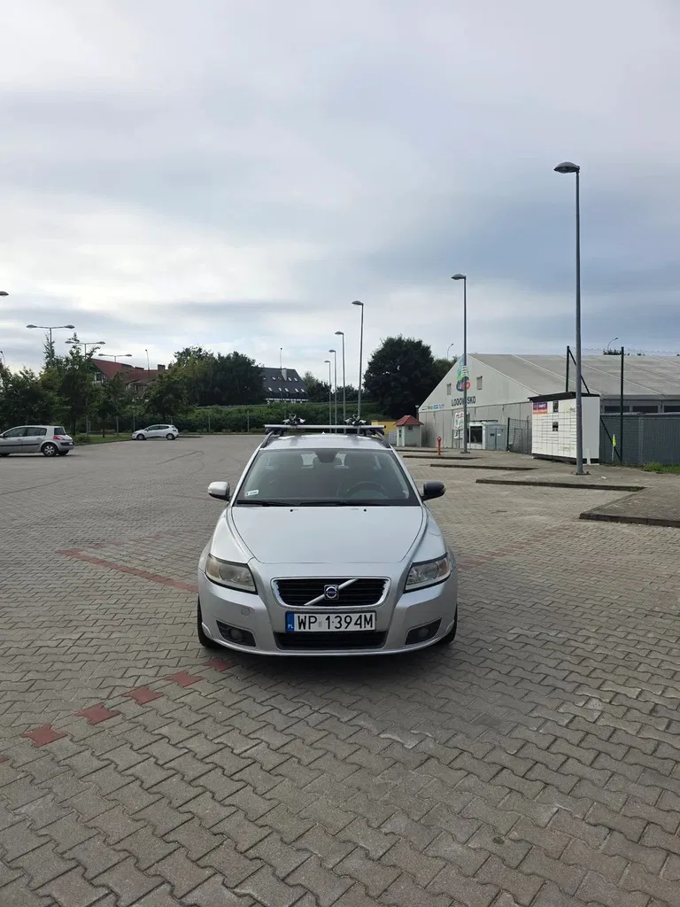 Zdjęcie: 2008 Volvo V50