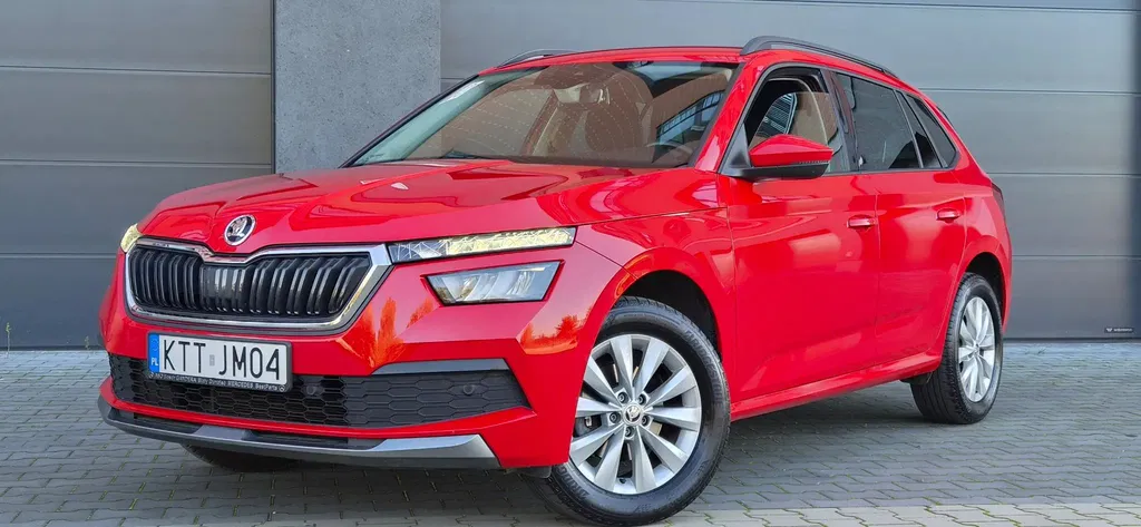 Zdjęcie: 2020 Skoda Kamiq
