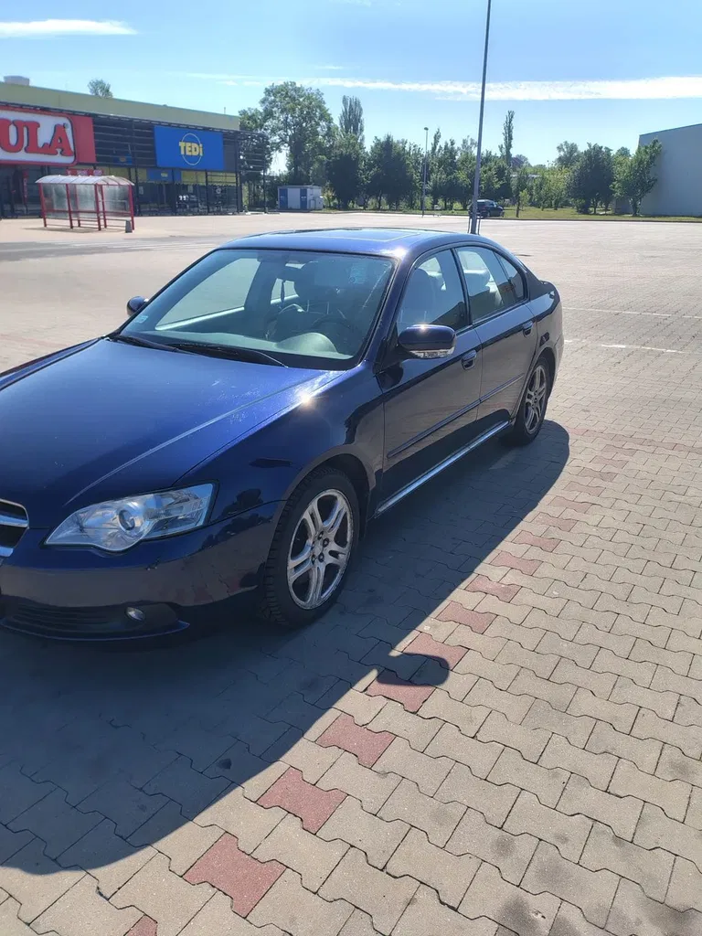 Zdjęcie: 2005 Subaru Legacy