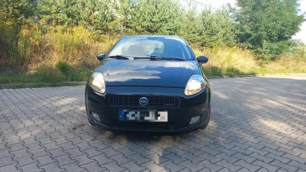 Zdjęcie: 2006 Fiat Punto