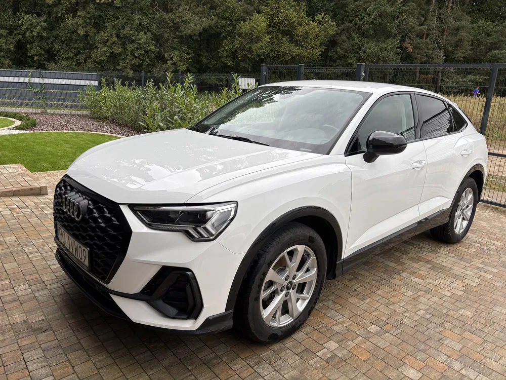 Zdjęcie: 2021 Audi Q3