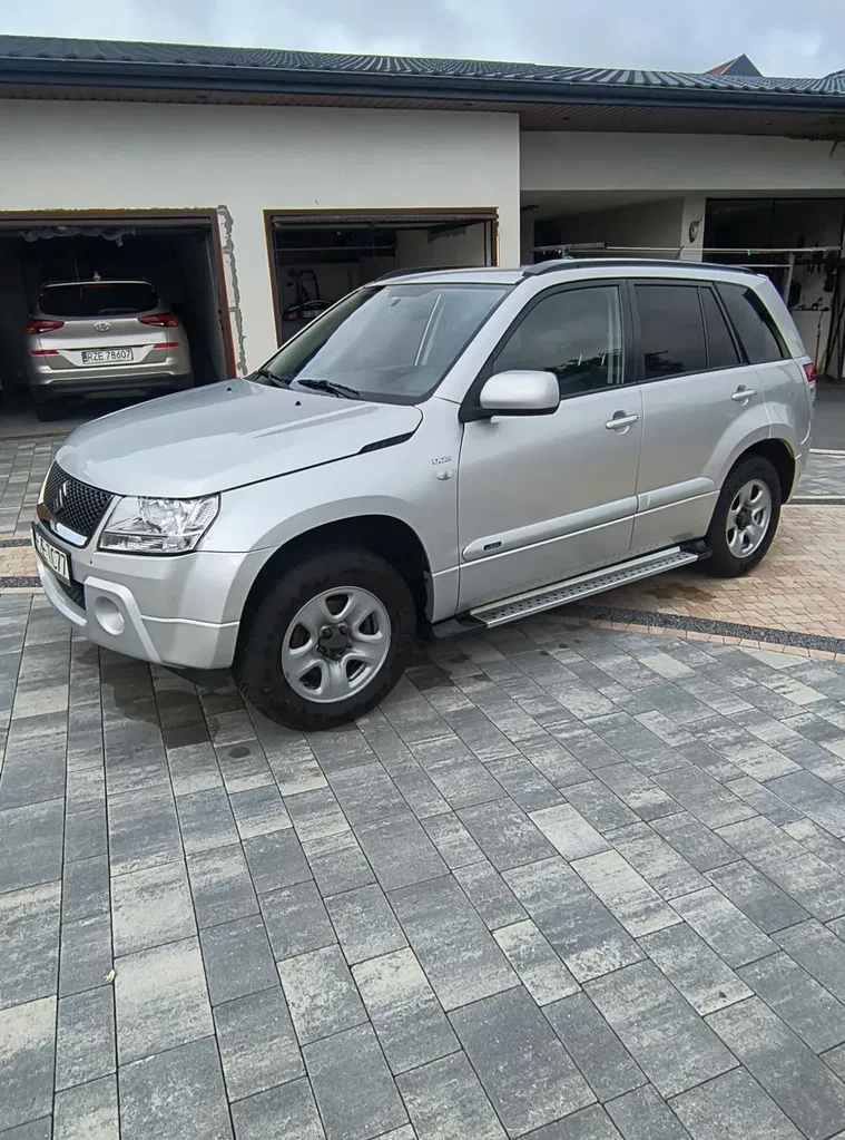Zdjęcie: 2006 Suzuki Grand Vitara