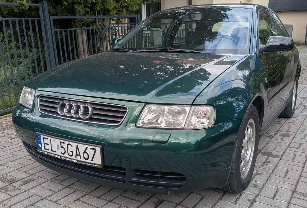 Zdjęcie: 1999 Audi A3 3-drzwiowe