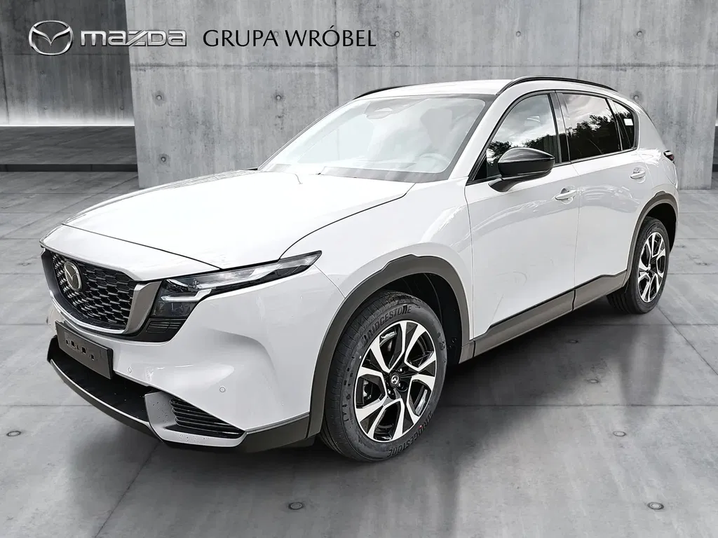 Zdjęcie: 2026 Mazda CX-5