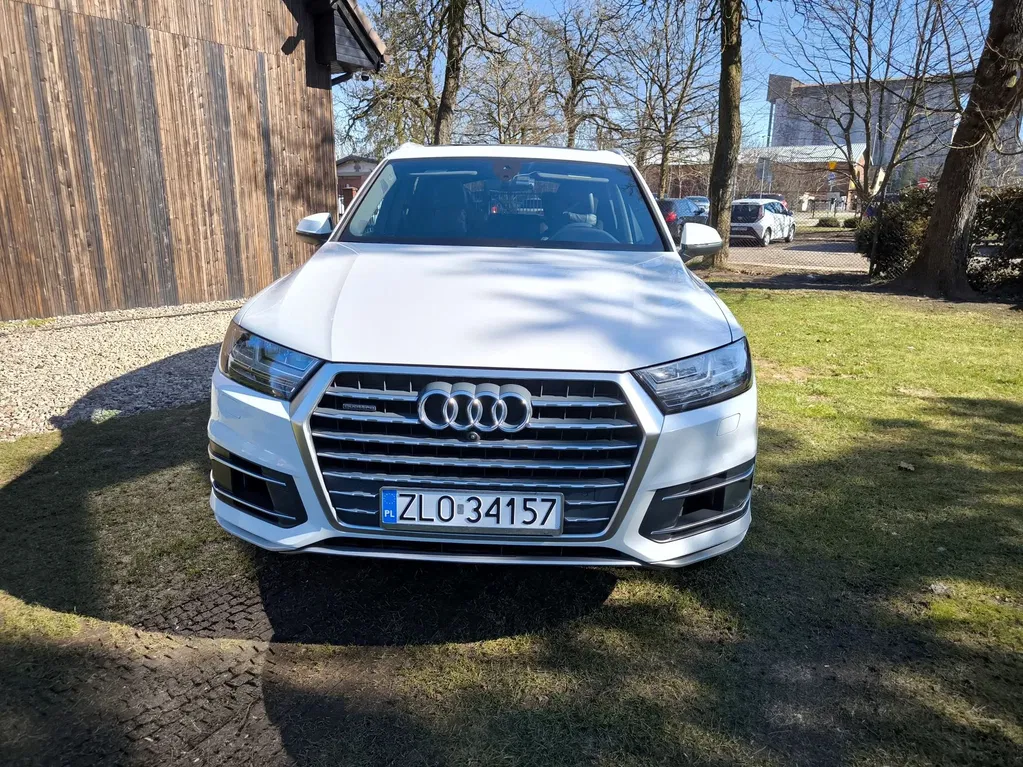 Zdjęcie: 2019 Audi Q7