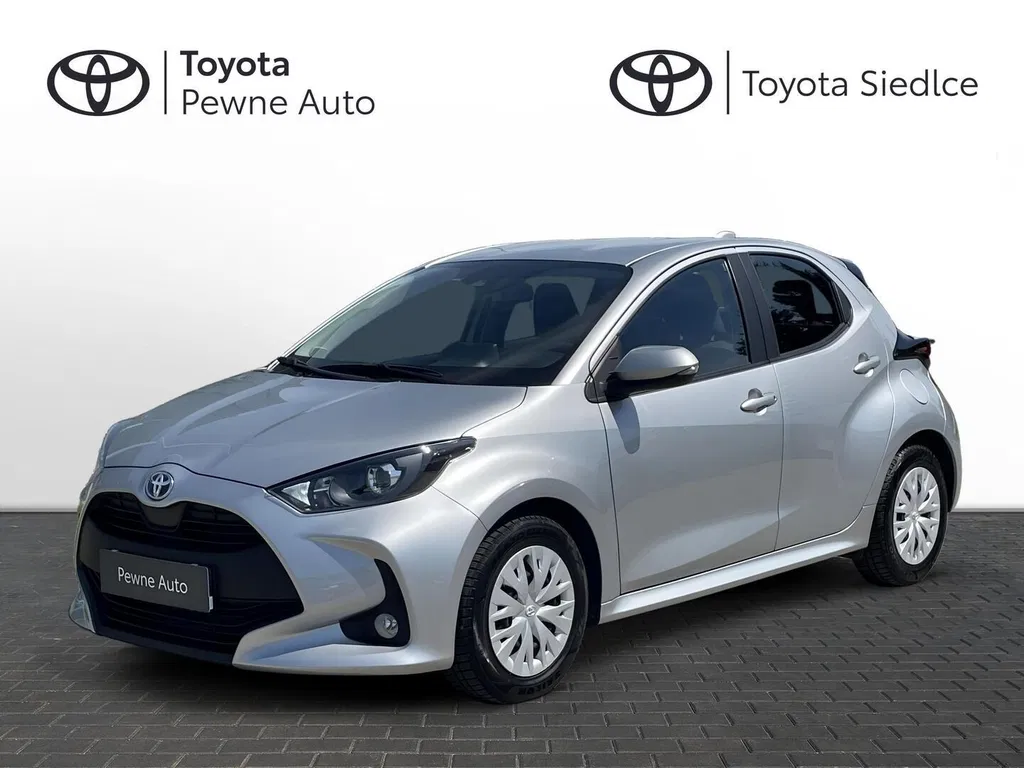 Zdjęcie: 2023 Toyota Yaris