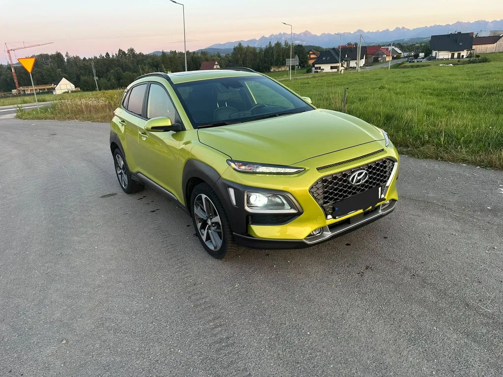 Zdjęcie: 2019 Hyundai Kona